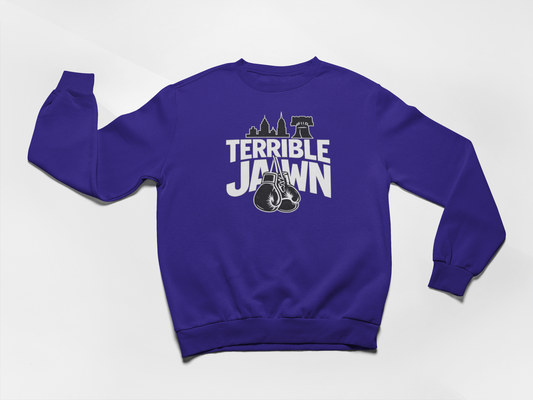 Terrible Jawn Crewneck