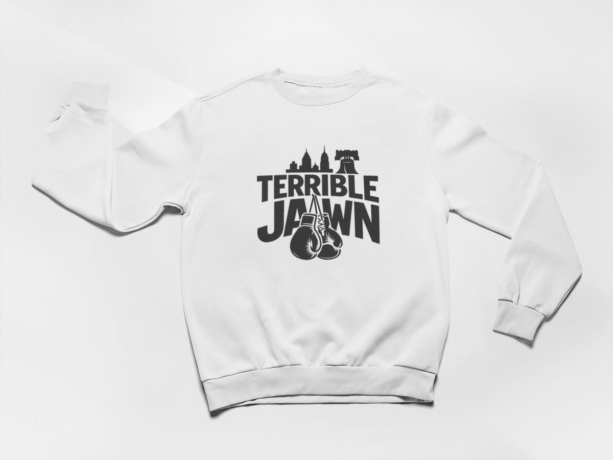 Terrible Jawn Crewneck