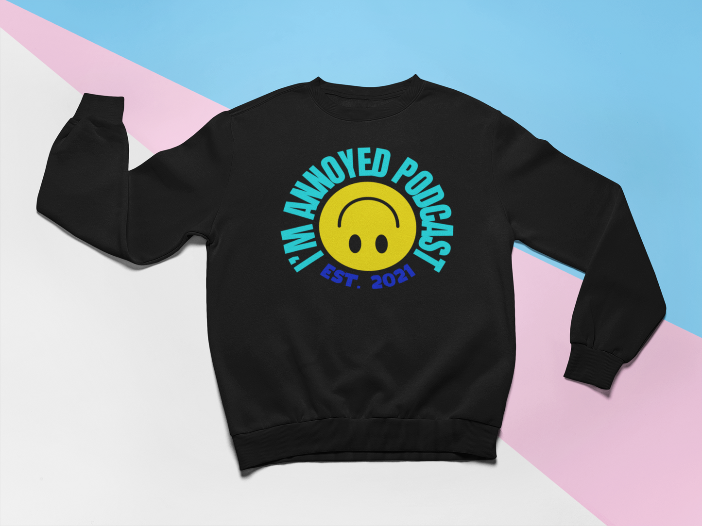 EST 2021 Full Crewneck