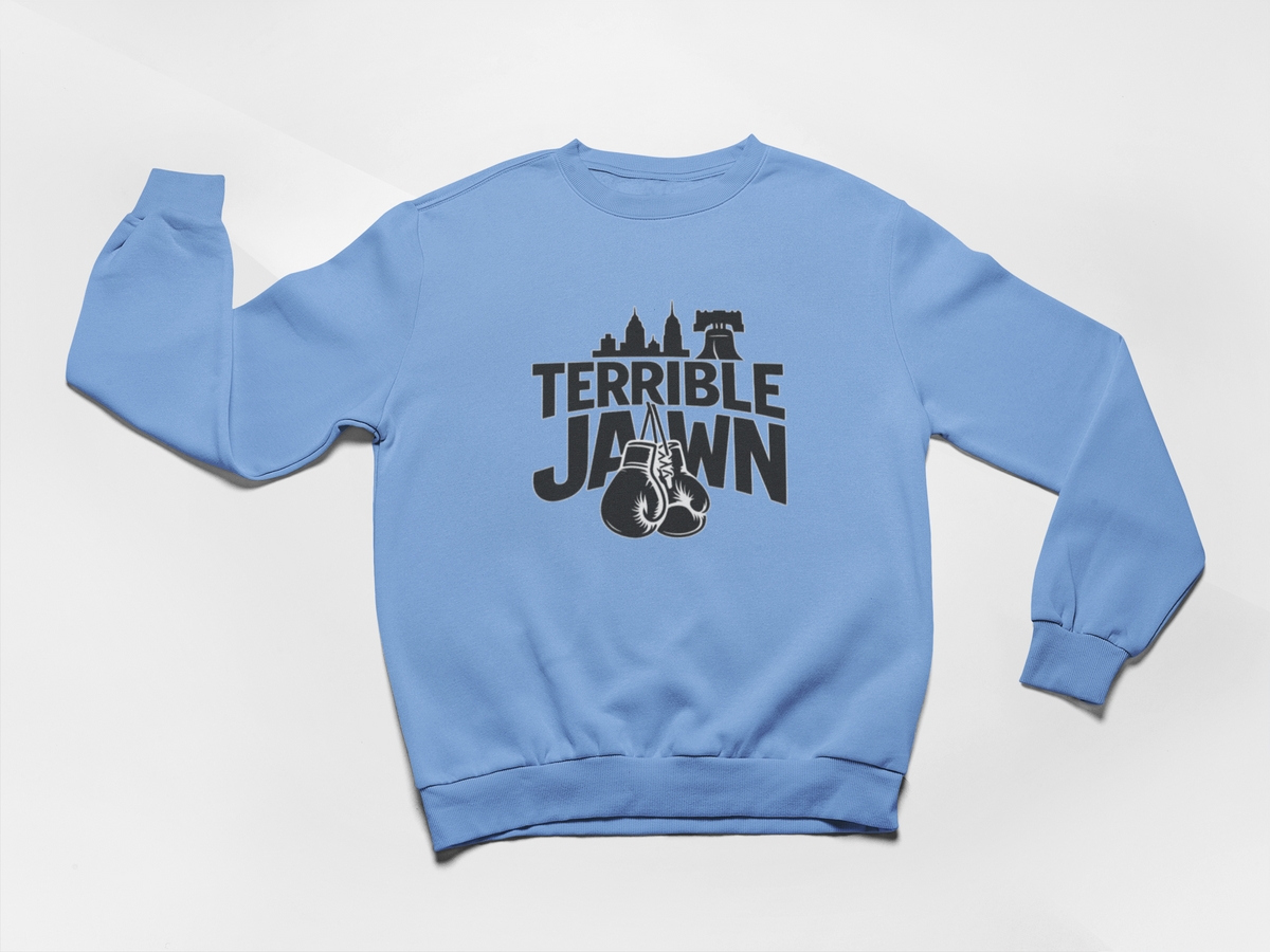 Terrible Jawn Crewneck