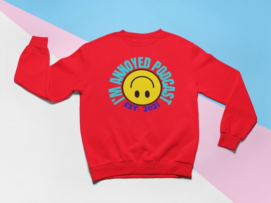 EST 2021 Full Crewneck