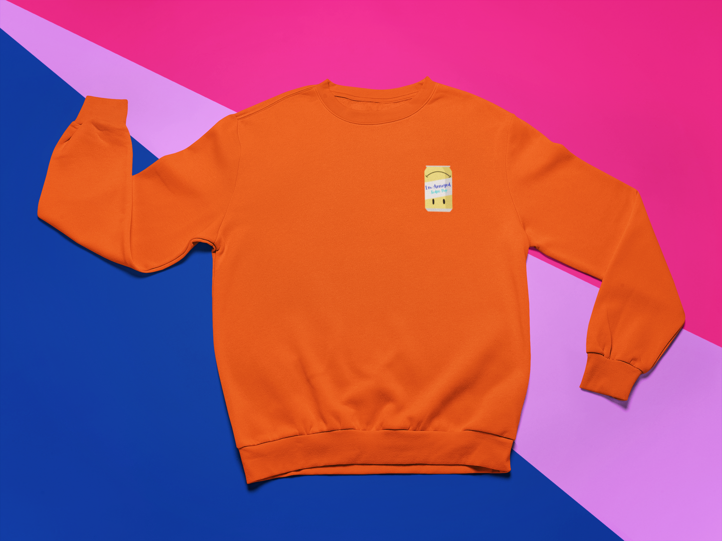 Sodee Pop Crewneck