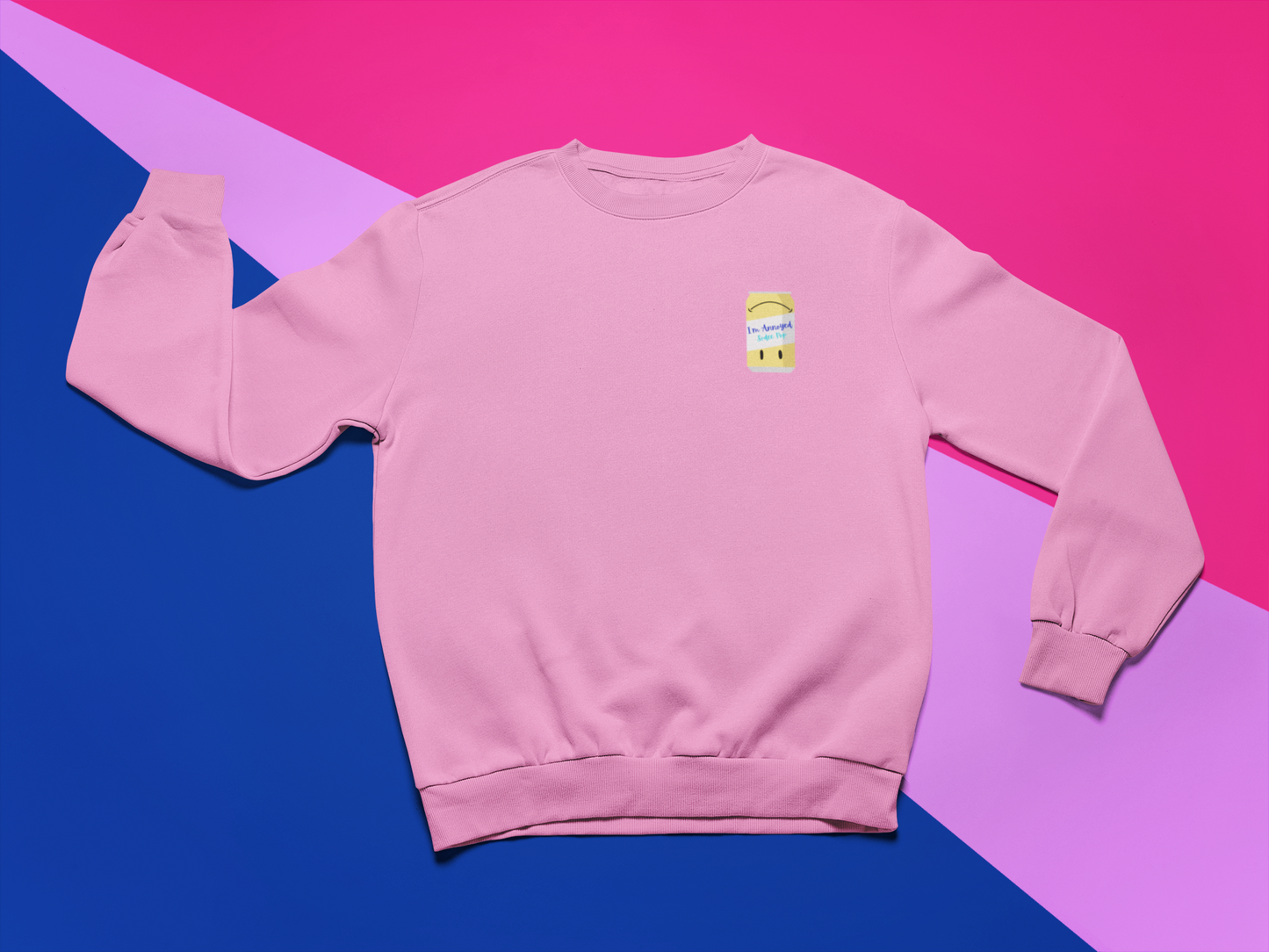 Sodee Pop Crewneck