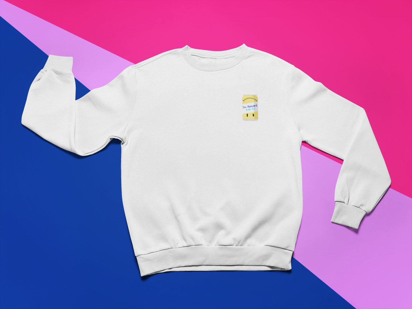 Sodee Pop Crewneck