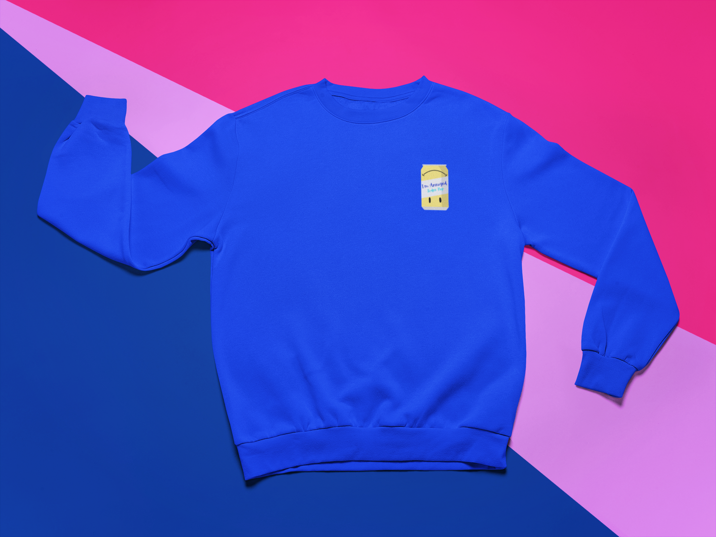 Sodee Pop Crewneck