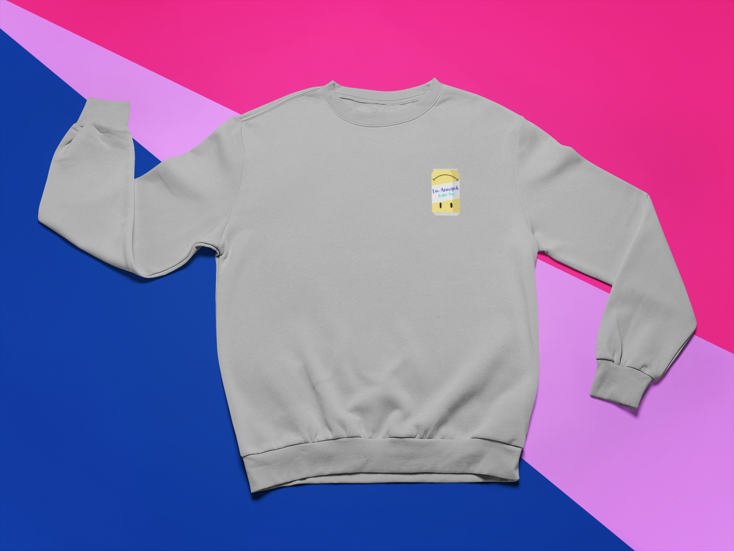 Sodee Pop Crewneck
