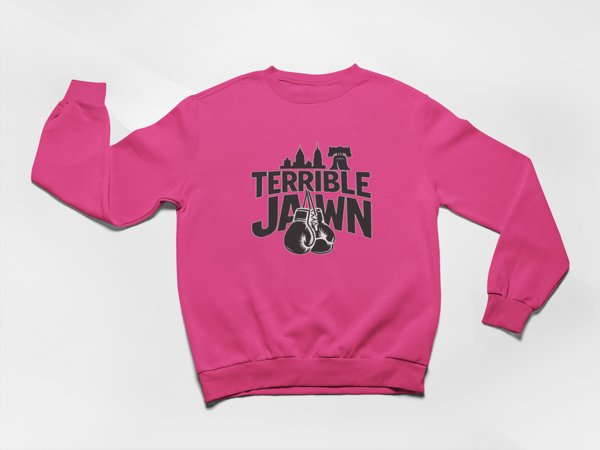 Terrible Jawn Crewneck