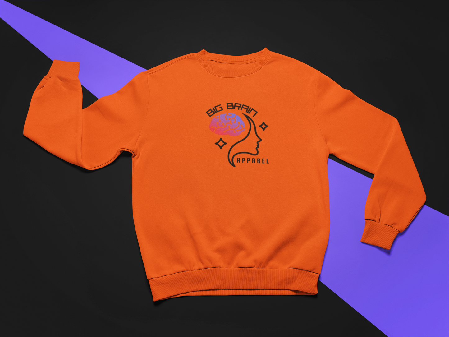 BB Her Crewneck