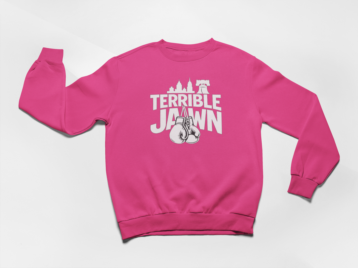 Terrible Jawn Crewneck