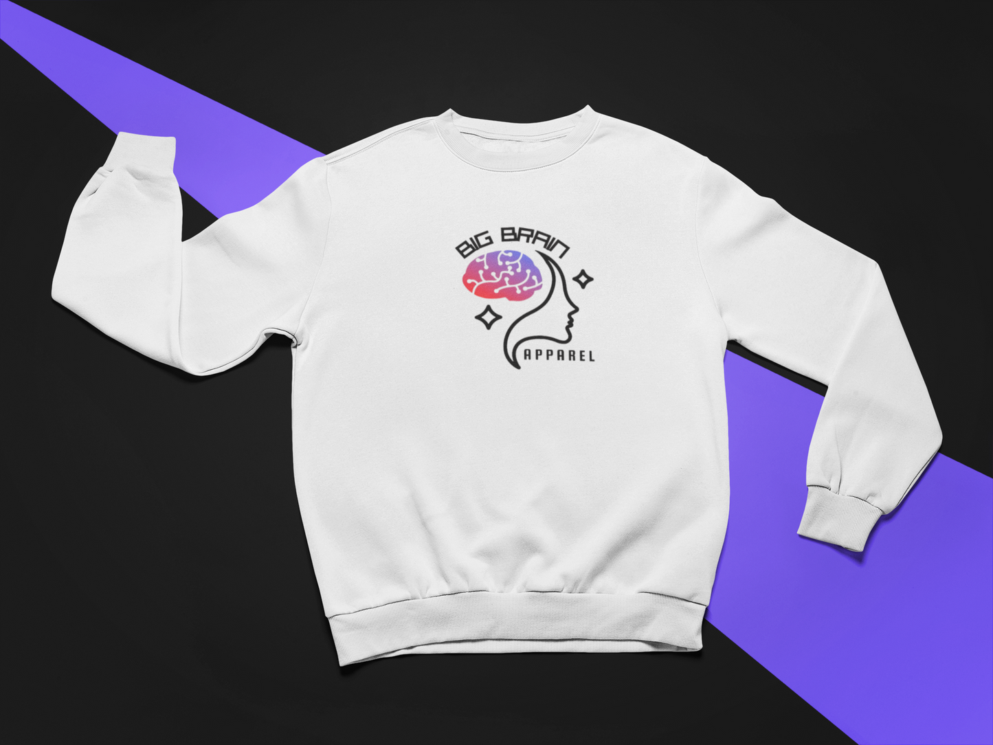 BB Her Crewneck