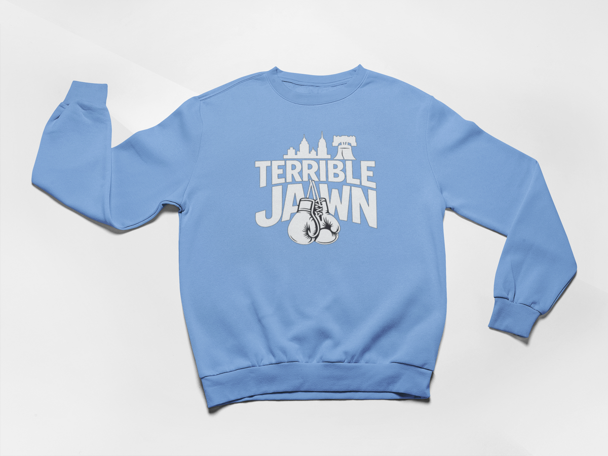 Terrible Jawn Crewneck
