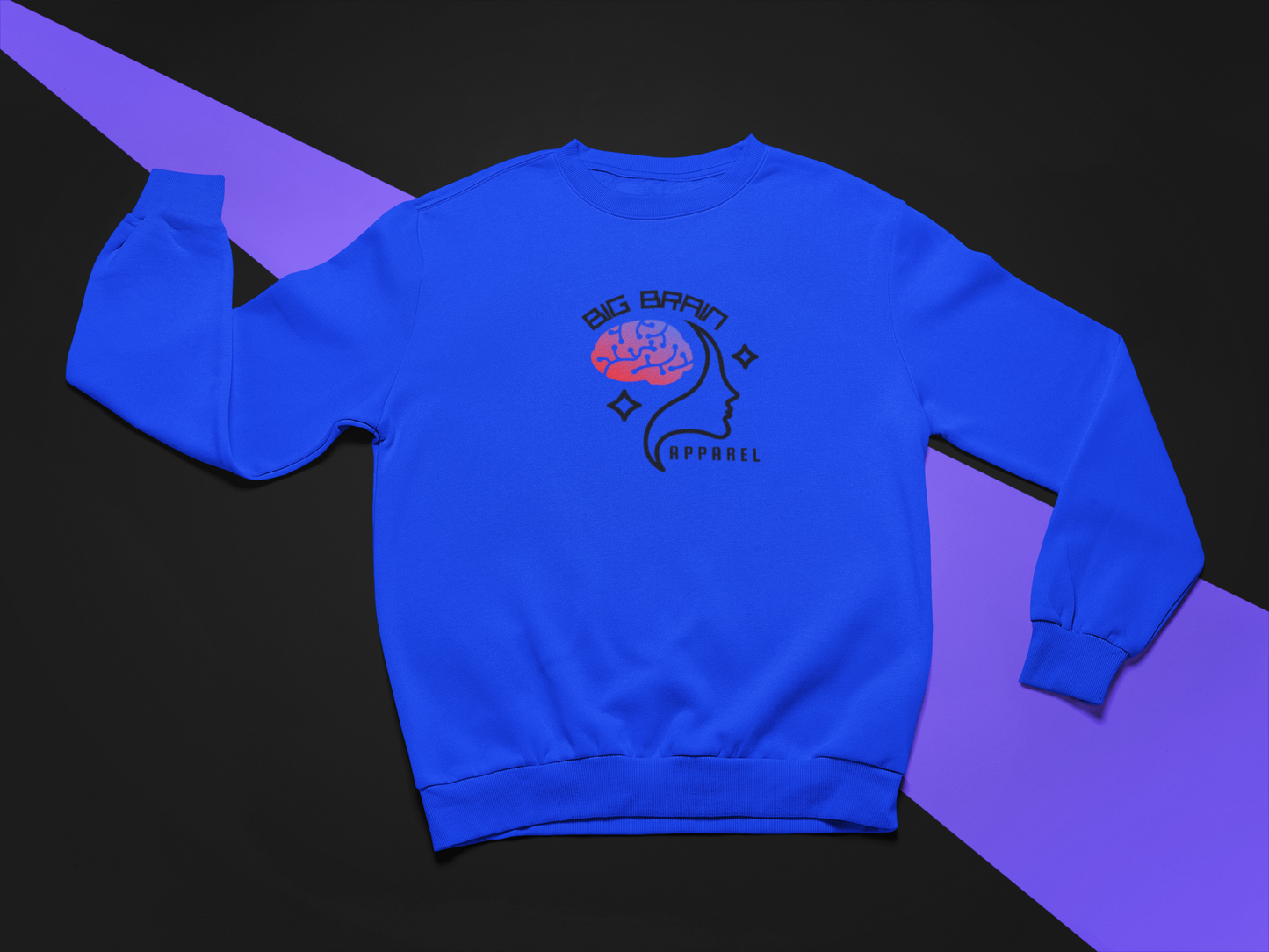 BB Her Crewneck