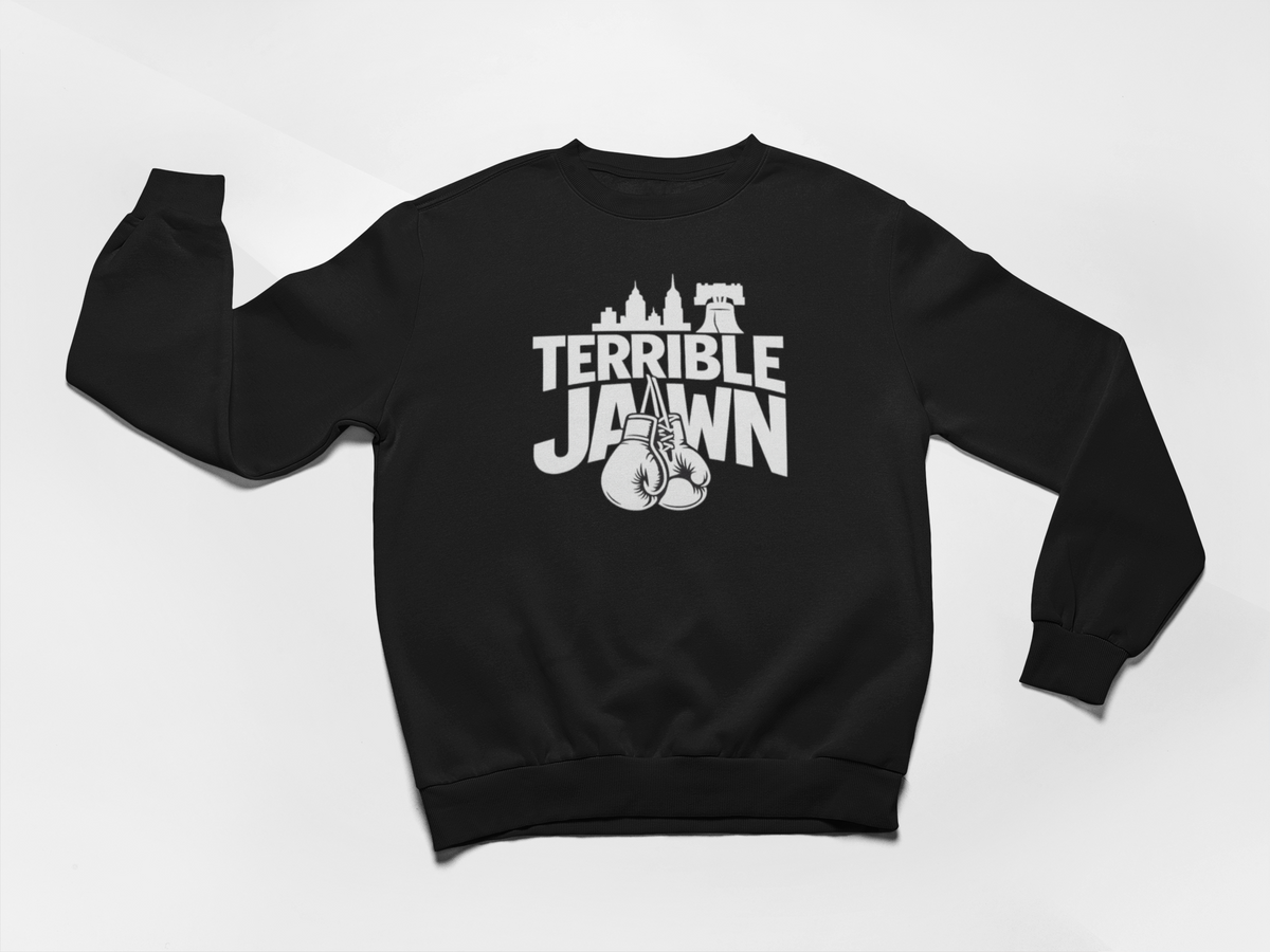 Terrible Jawn Crewneck