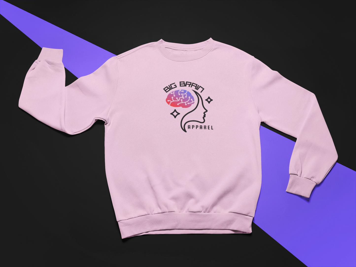BB Her Crewneck