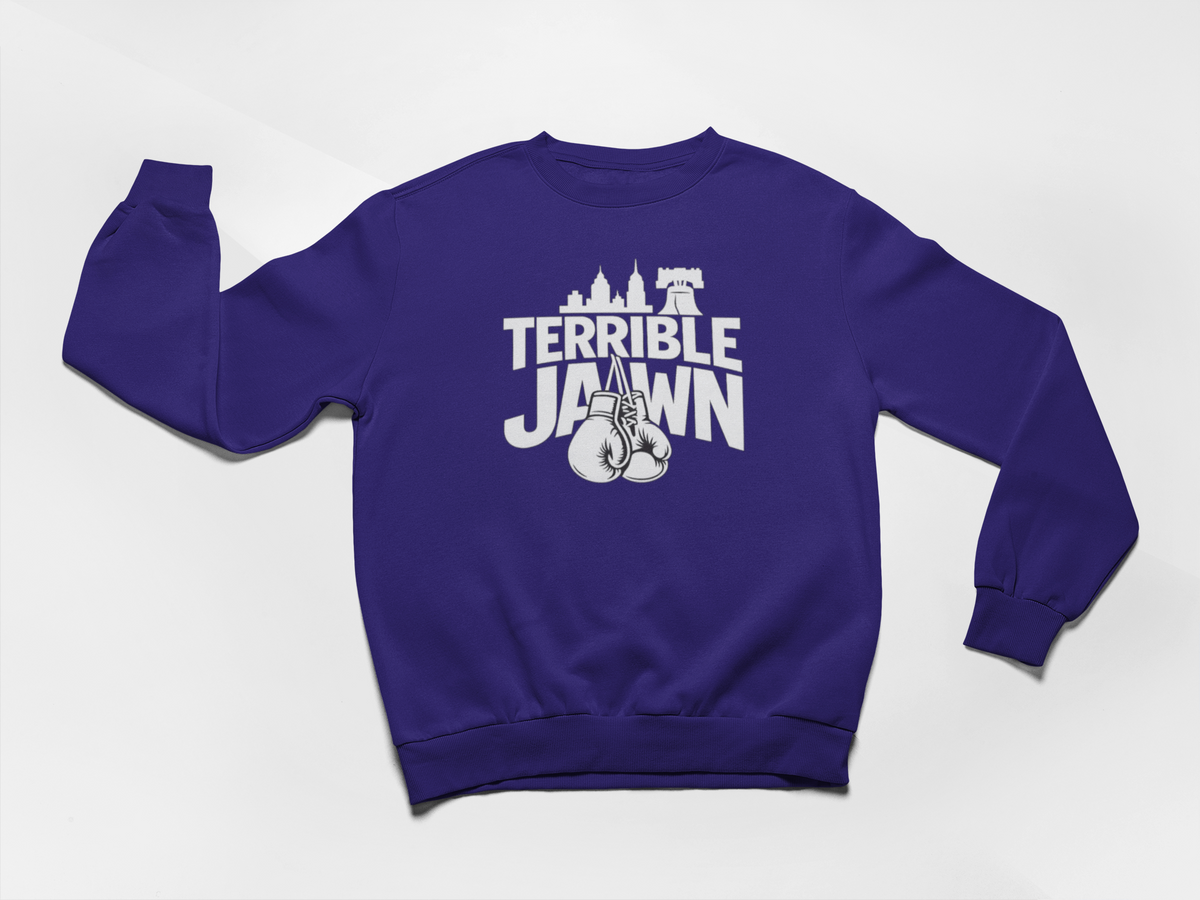 Terrible Jawn Crewneck