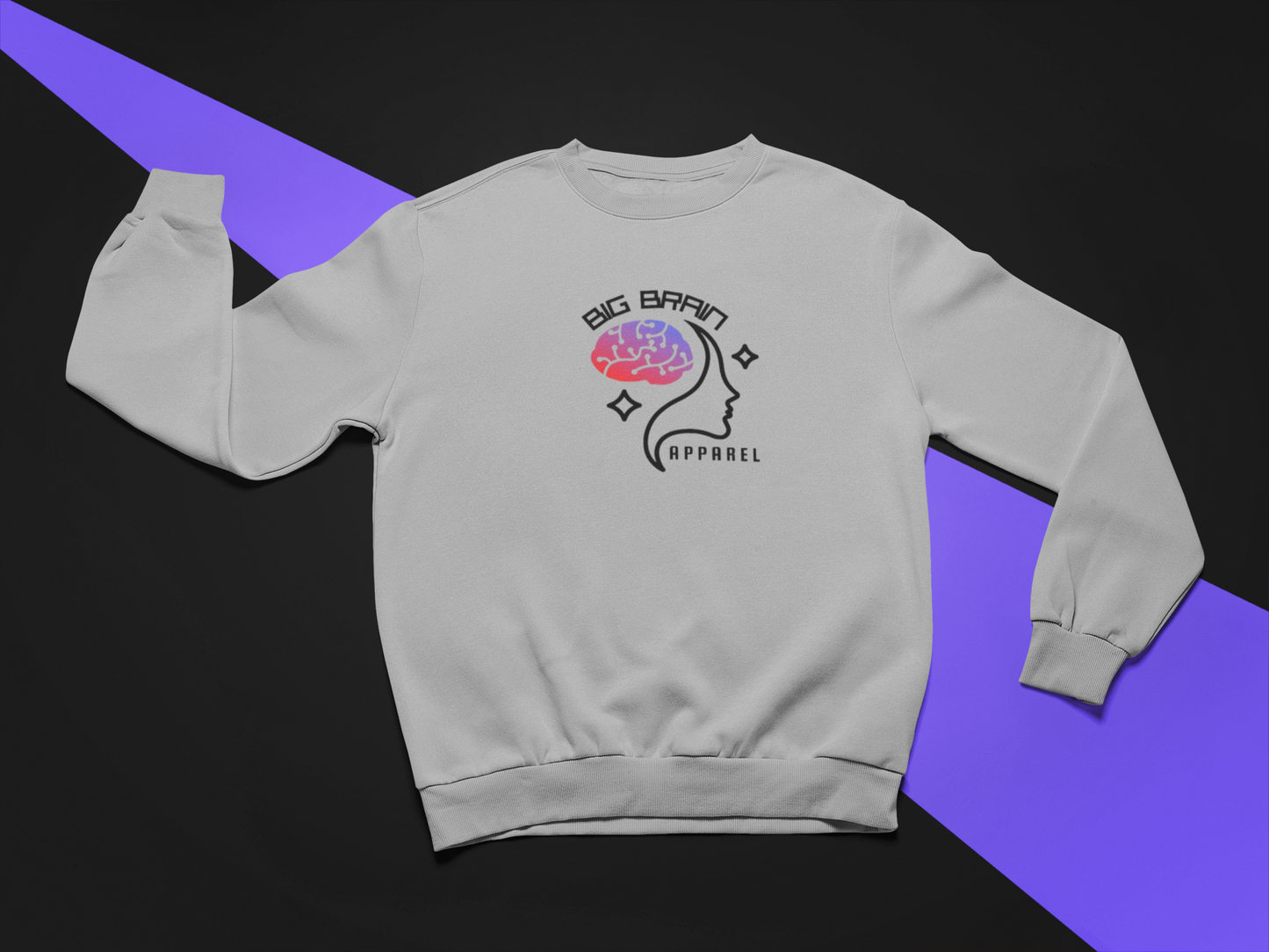 BB Her Crewneck