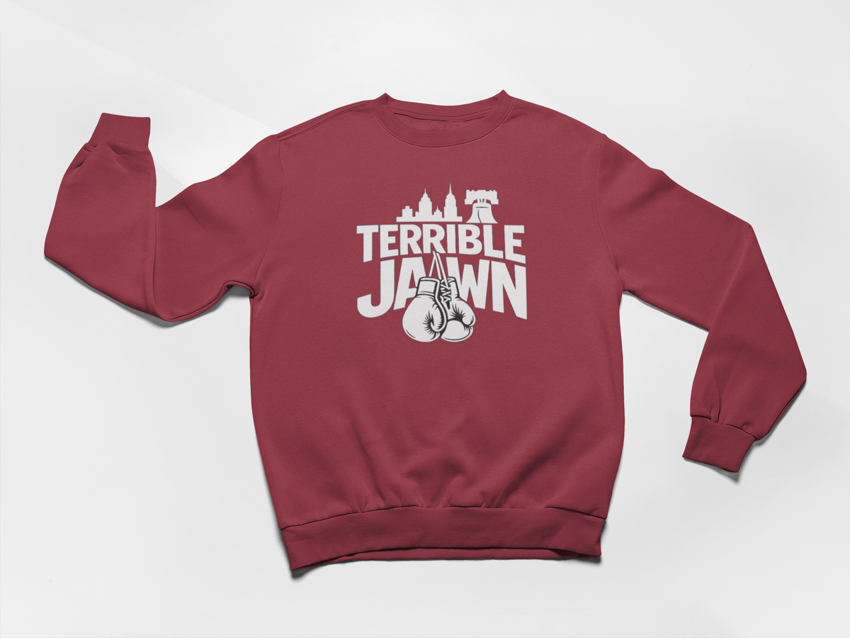 Terrible Jawn Crewneck
