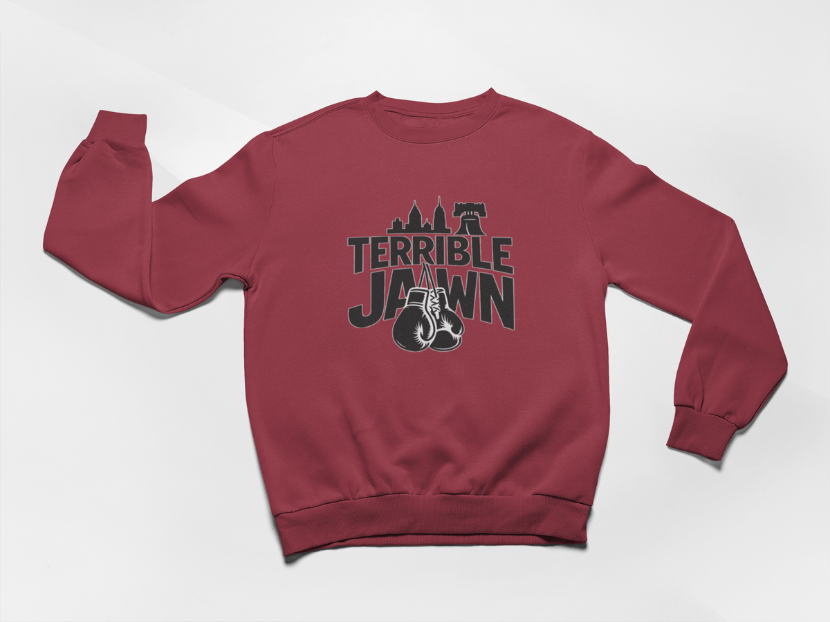 Terrible Jawn Crewneck