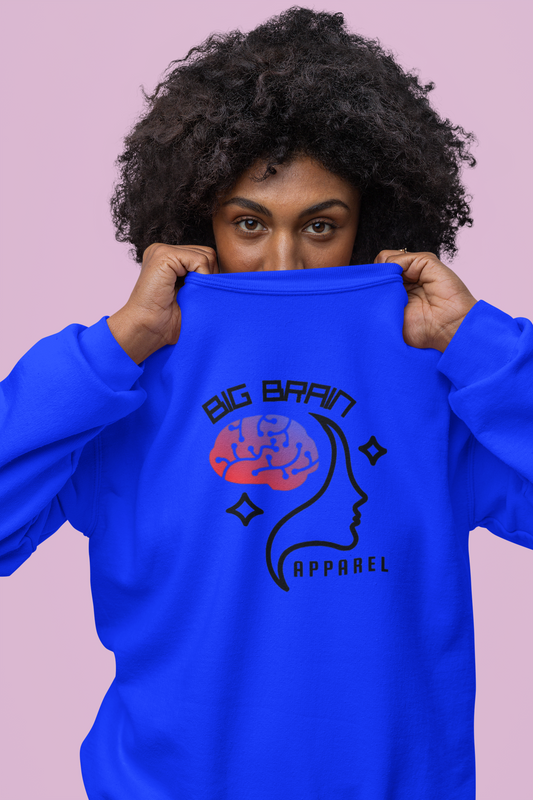 BB Her Crewneck