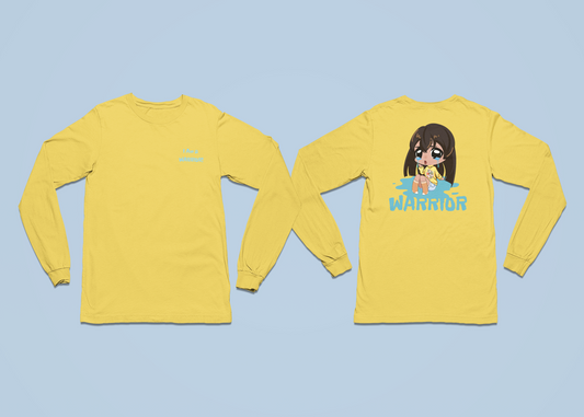 Warrior! Long Sleeve