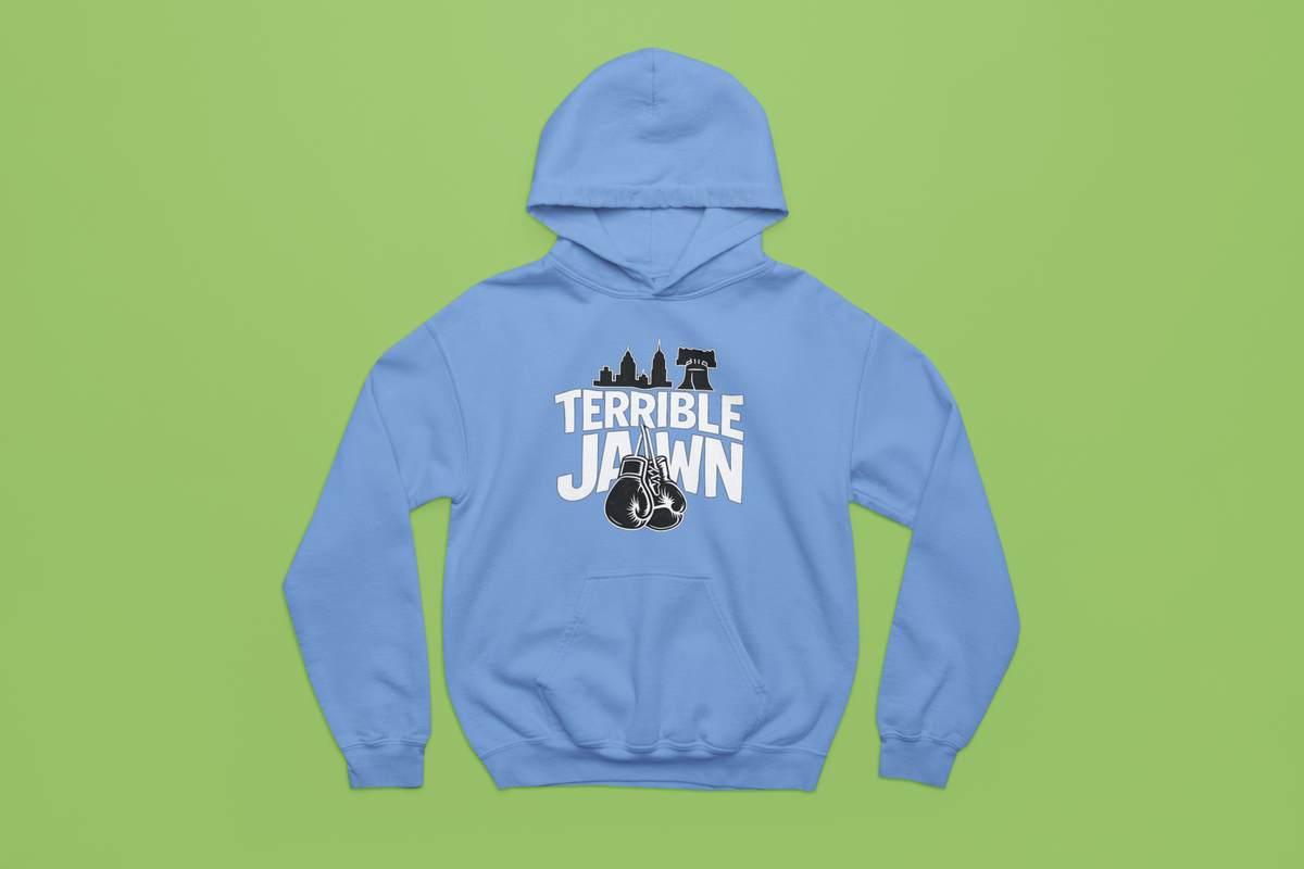 Terrible Jawn Hoodie