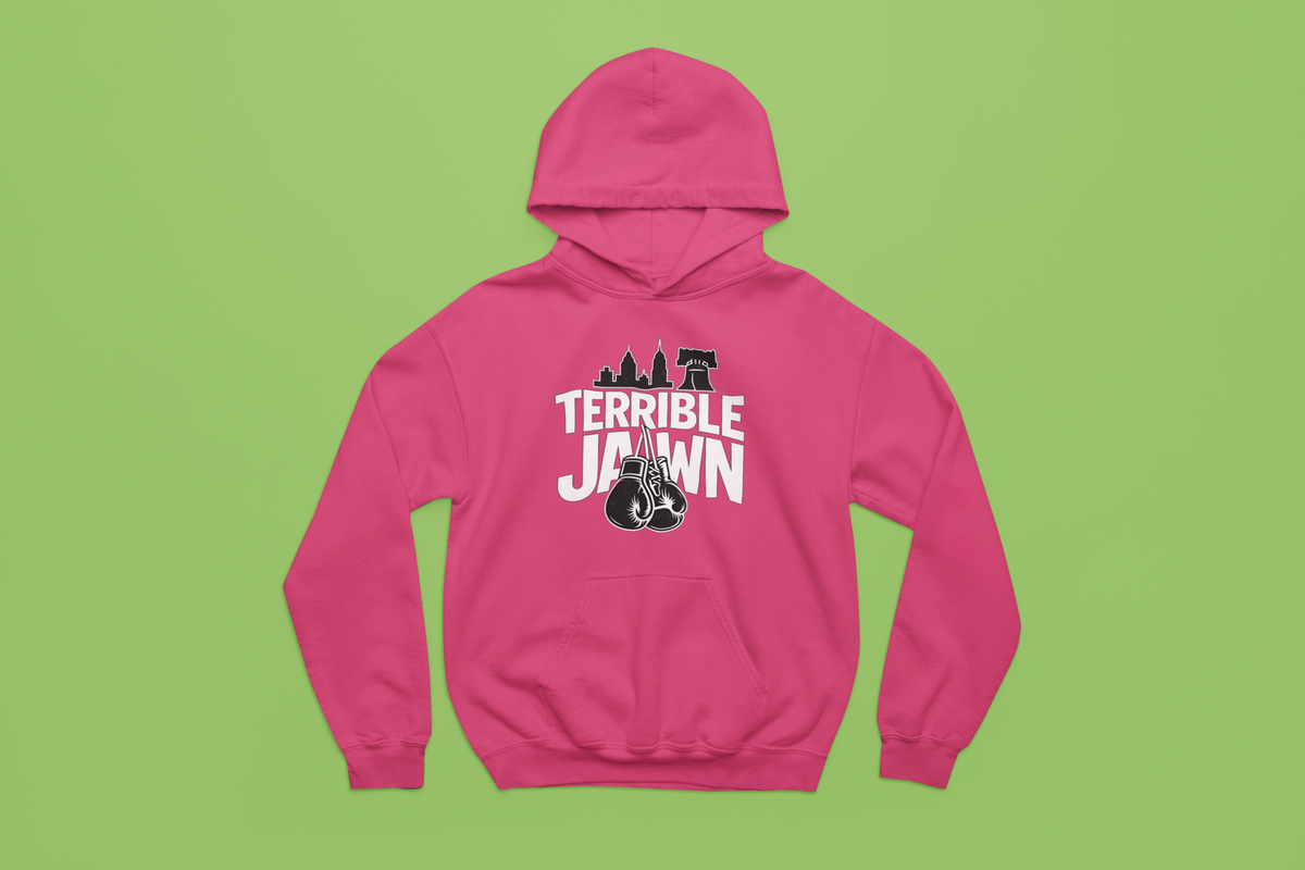 Terrible Jawn Hoodie