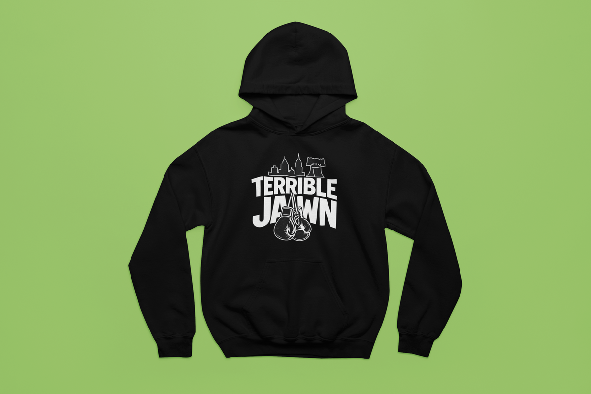 Terrible Jawn Hoodie