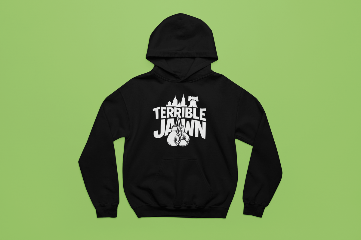 Terrible Jawn Hoodie