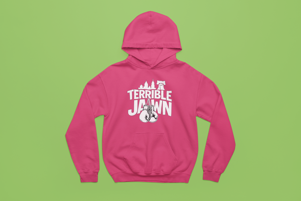 Terrible Jawn Hoodie