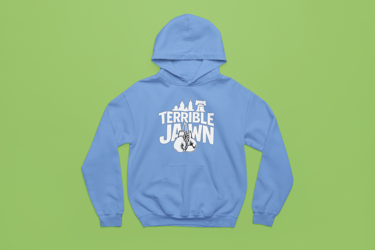 Terrible Jawn Hoodie