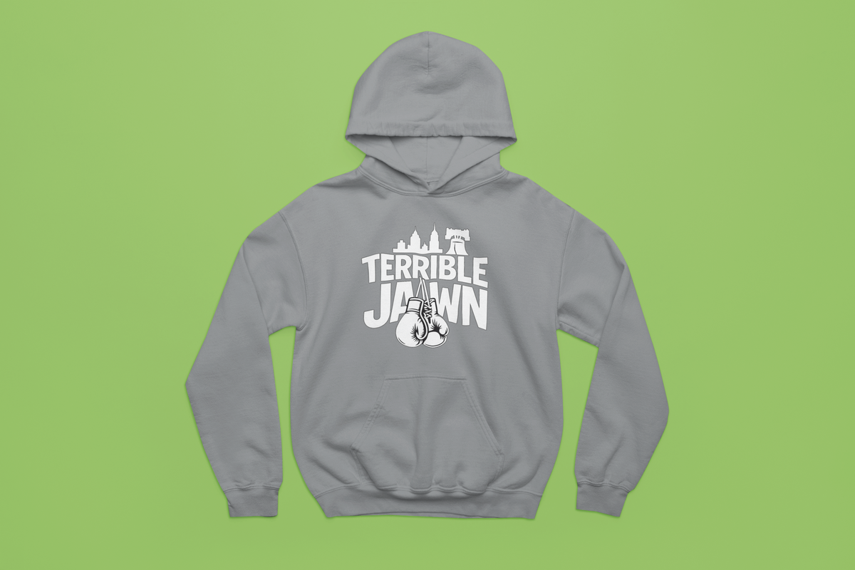 Terrible Jawn Hoodie