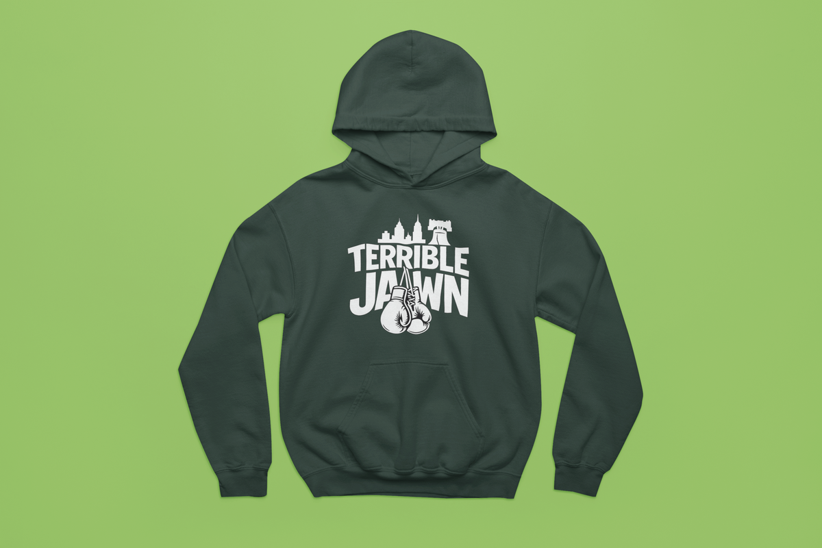 Terrible Jawn Hoodie