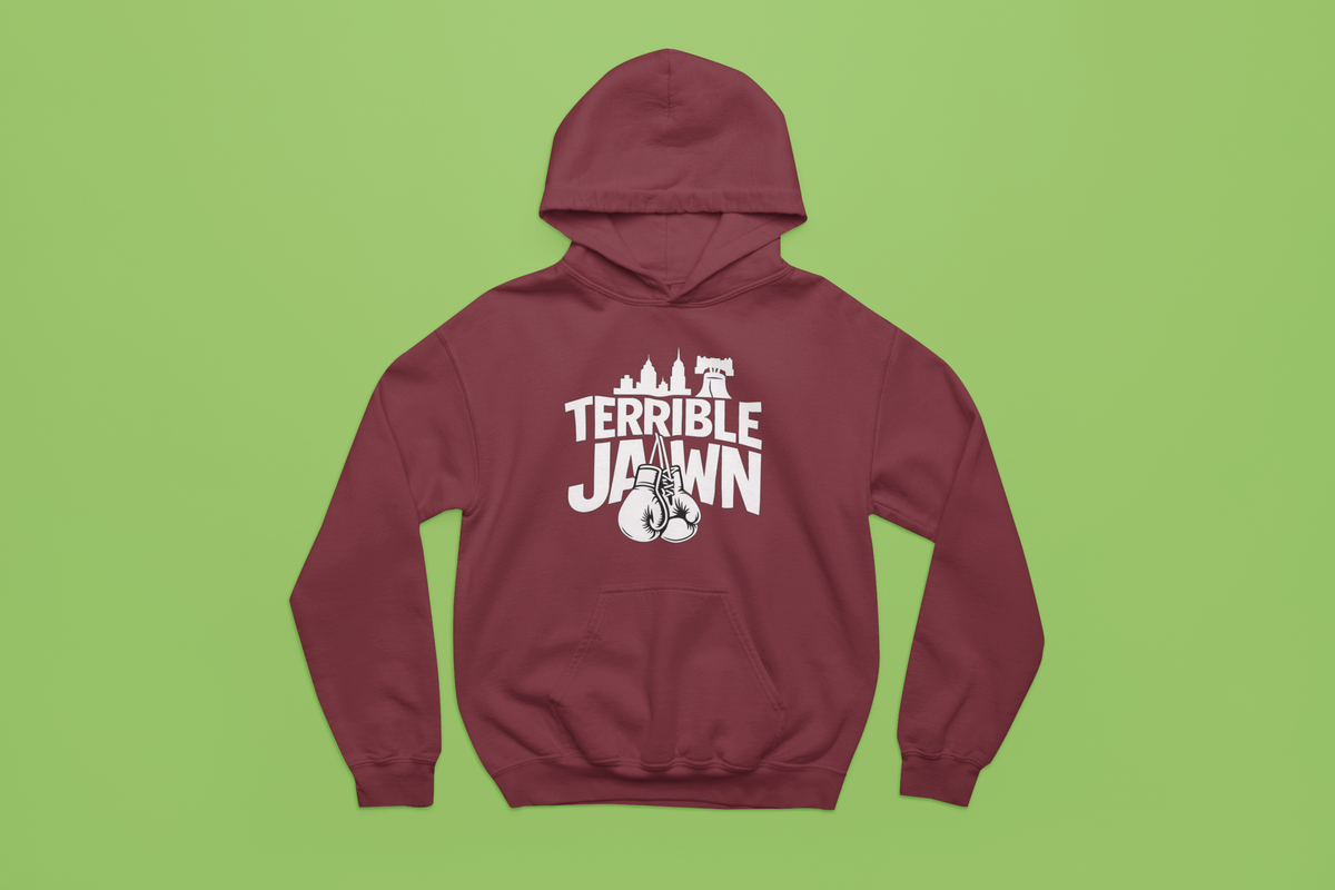 Terrible Jawn Hoodie