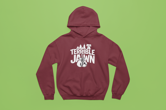 Terrible Jawn Hoodie