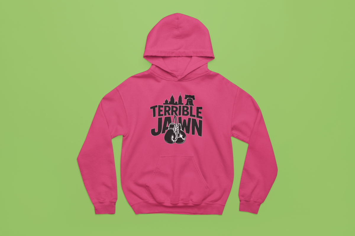 Terrible Jawn Hoodie