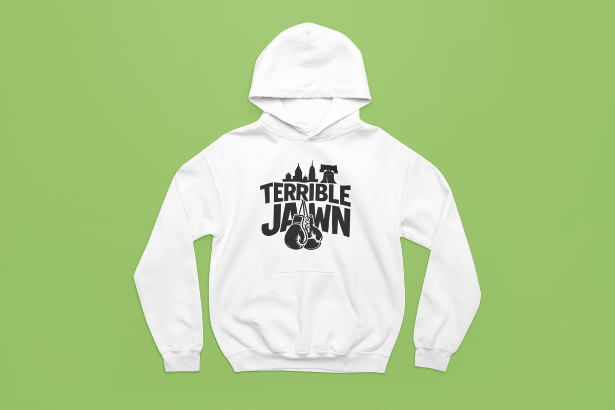 Terrible Jawn Hoodie