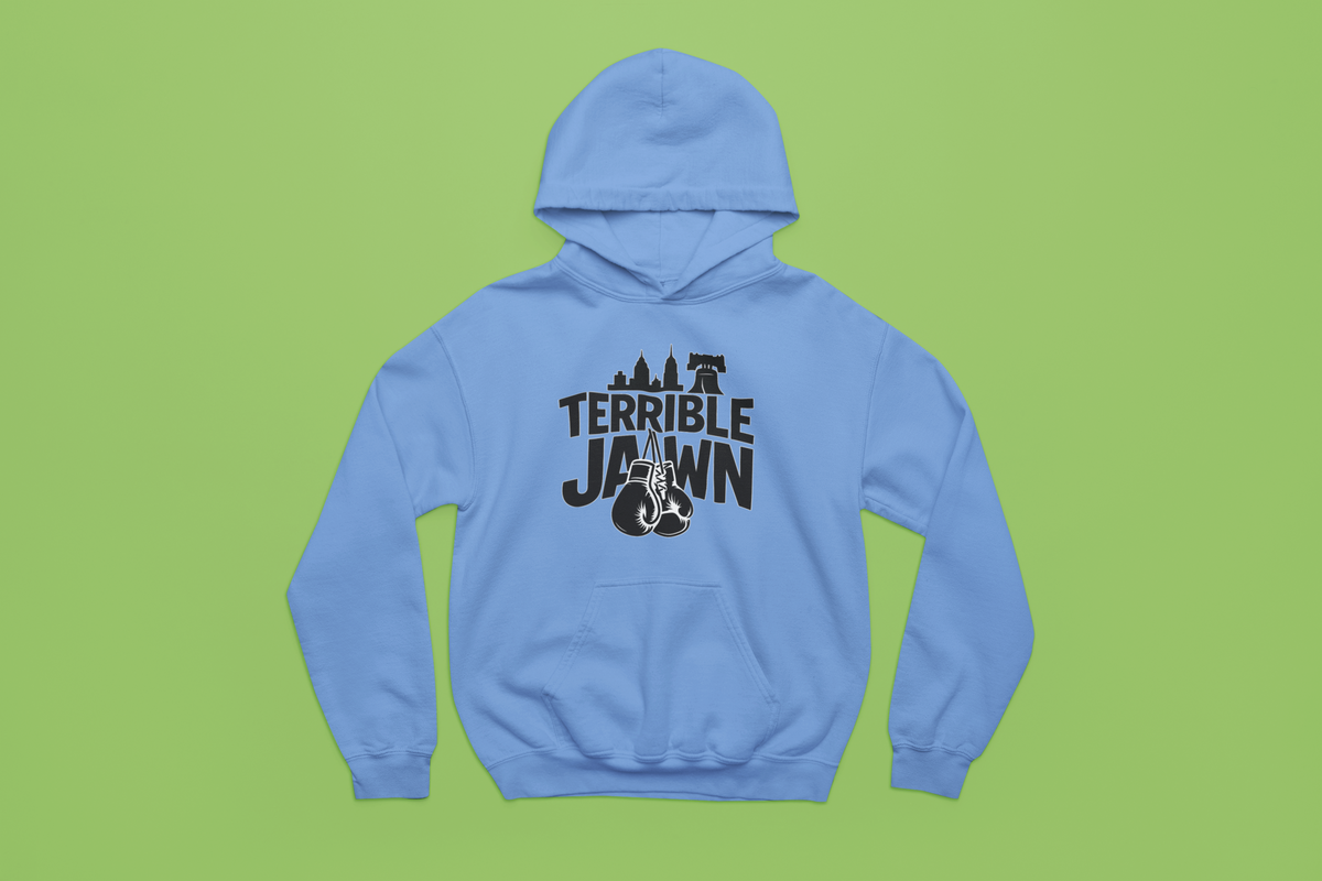 Terrible Jawn Hoodie