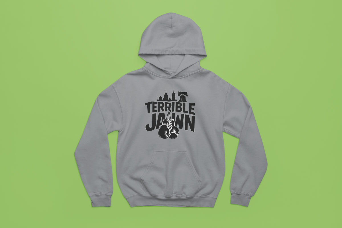 Terrible Jawn Hoodie