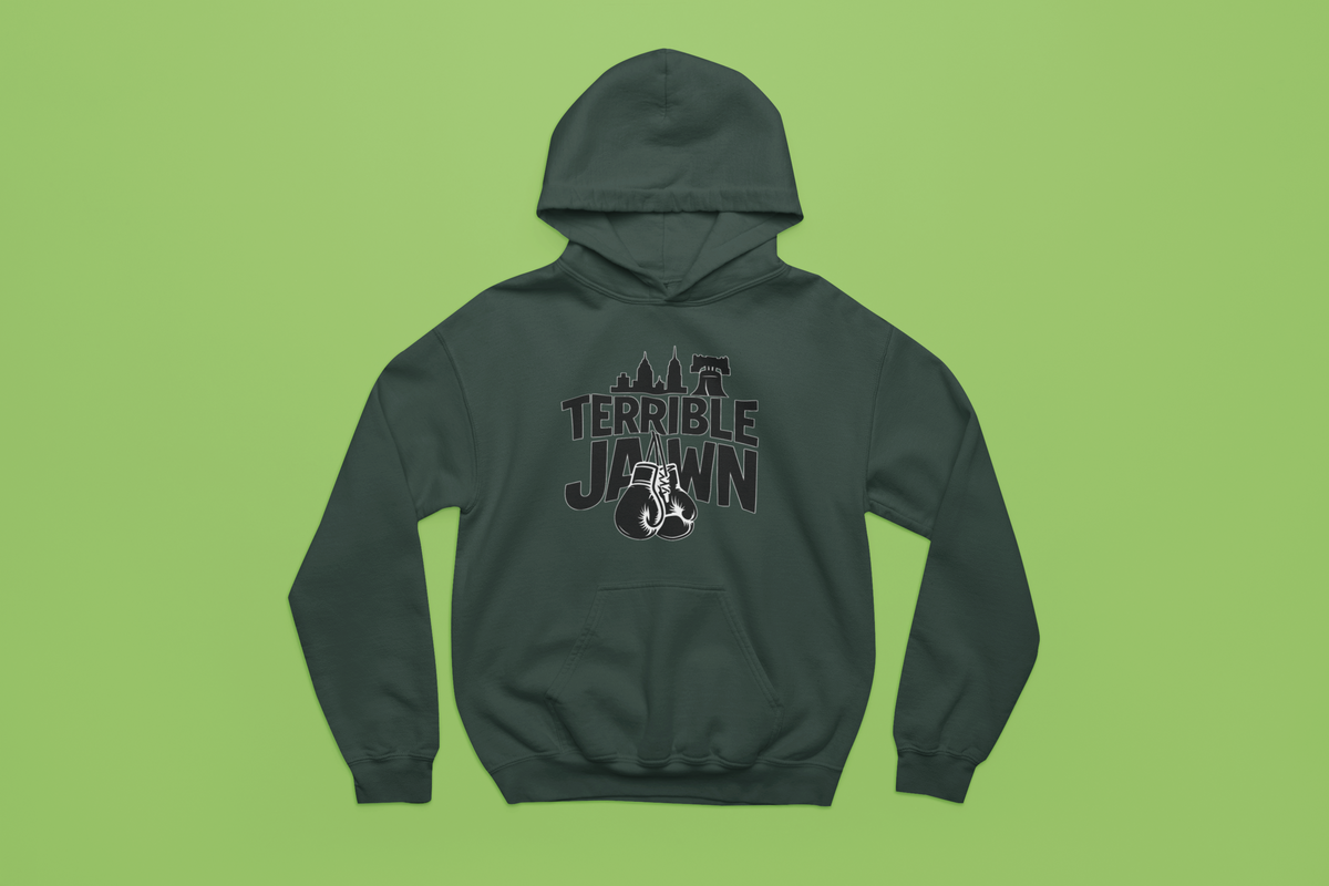 Terrible Jawn Hoodie