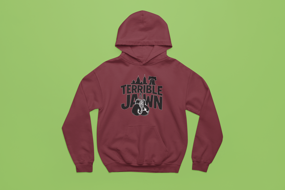 Terrible Jawn Hoodie