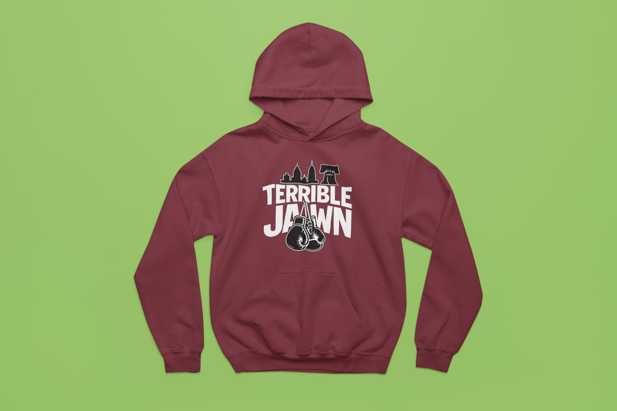 Terrible Jawn Hoodie