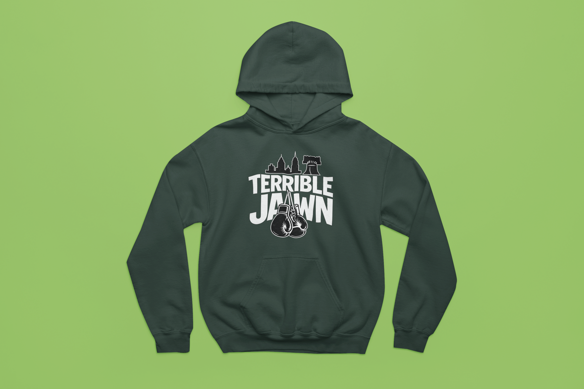 Terrible Jawn Hoodie