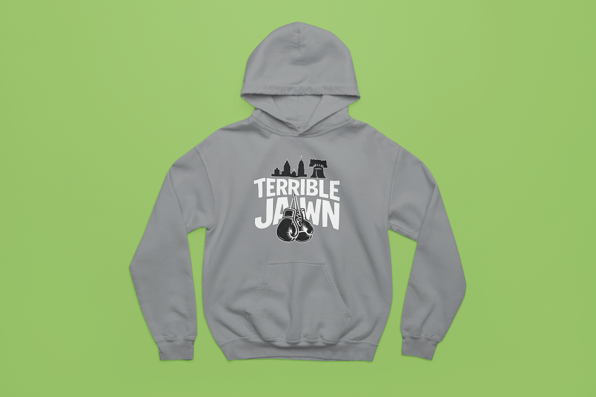 Terrible Jawn Hoodie