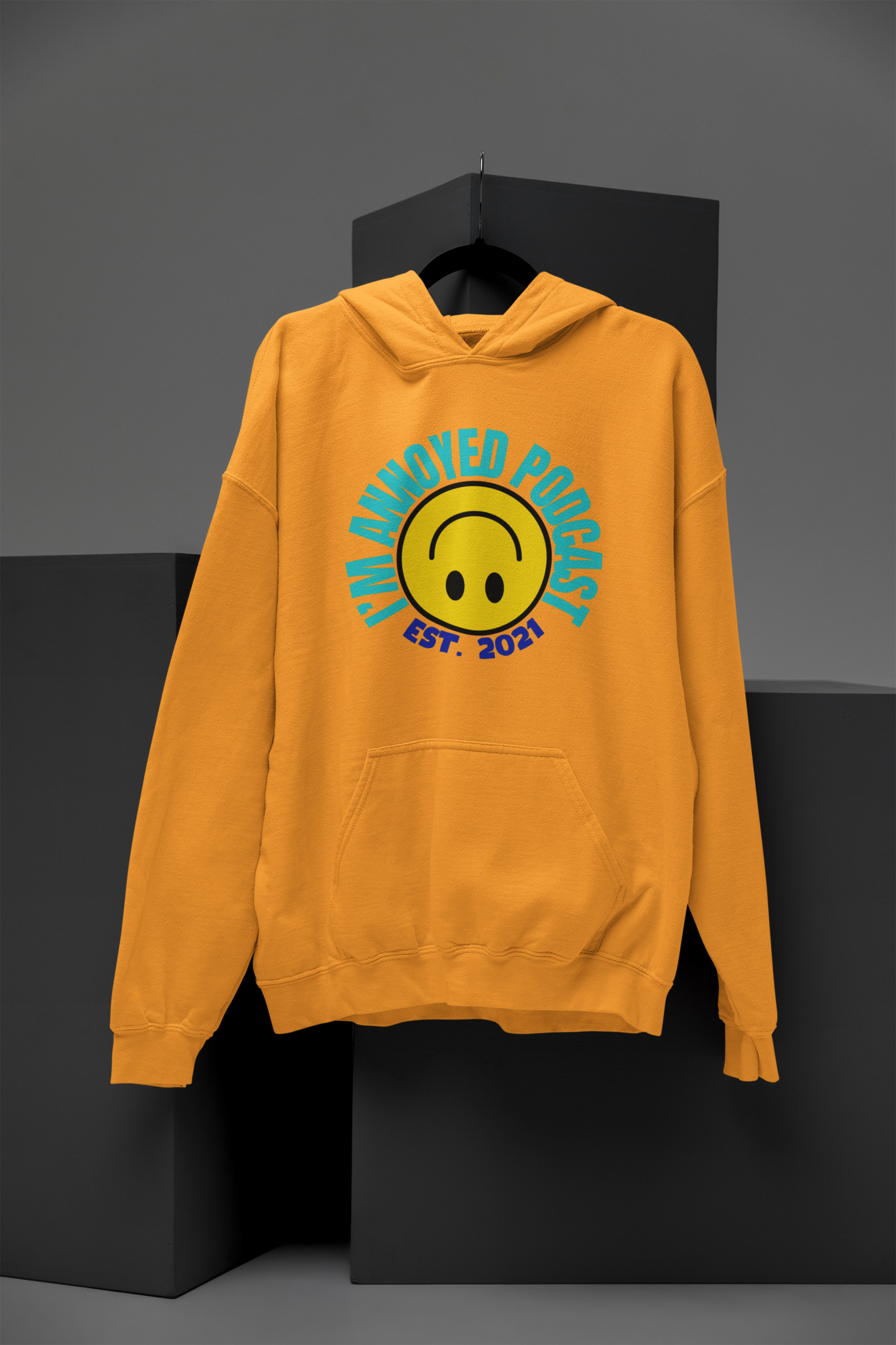 EST 2021 Full Hoodie