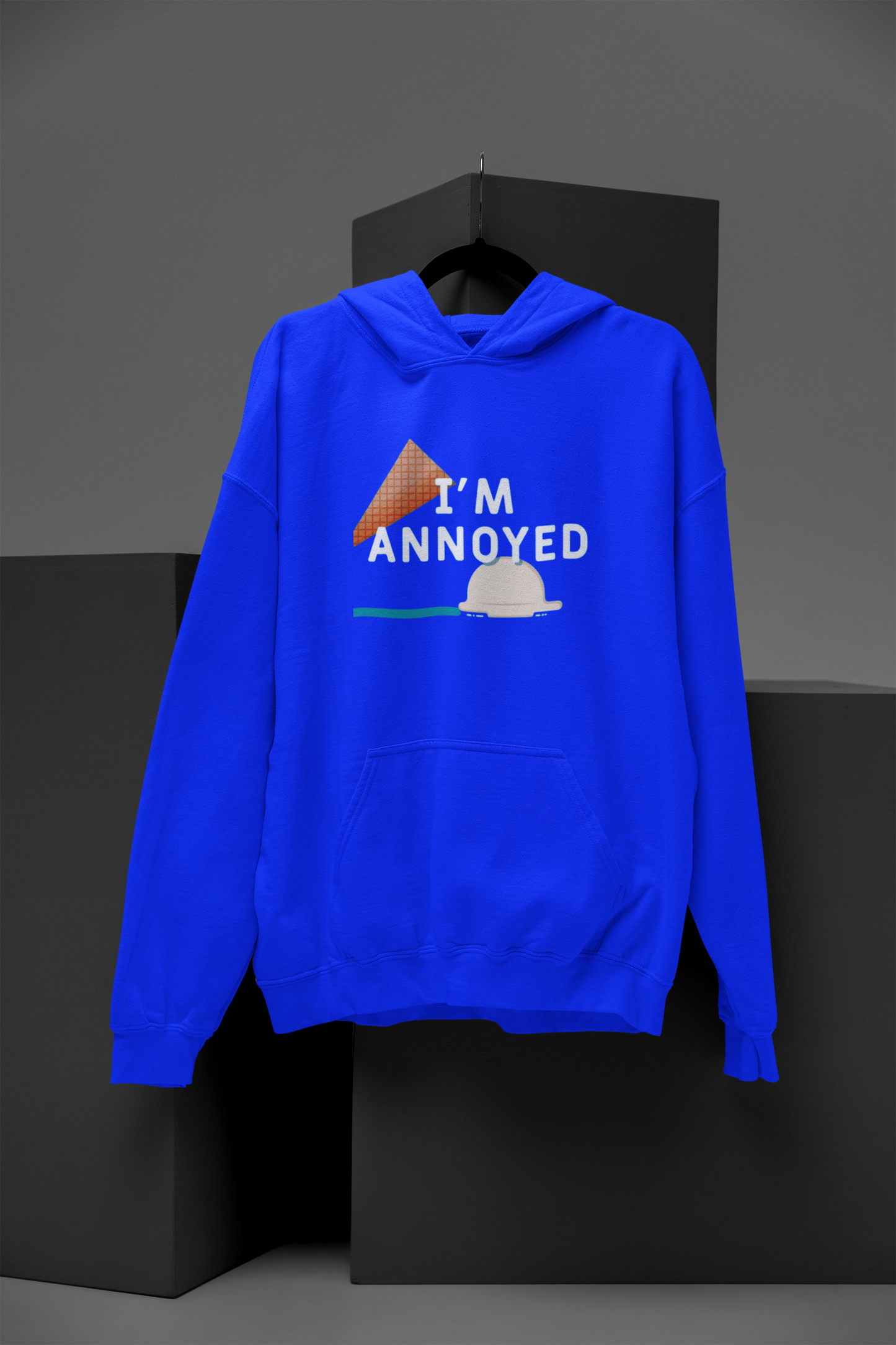 I'm Annoyed Hoodie