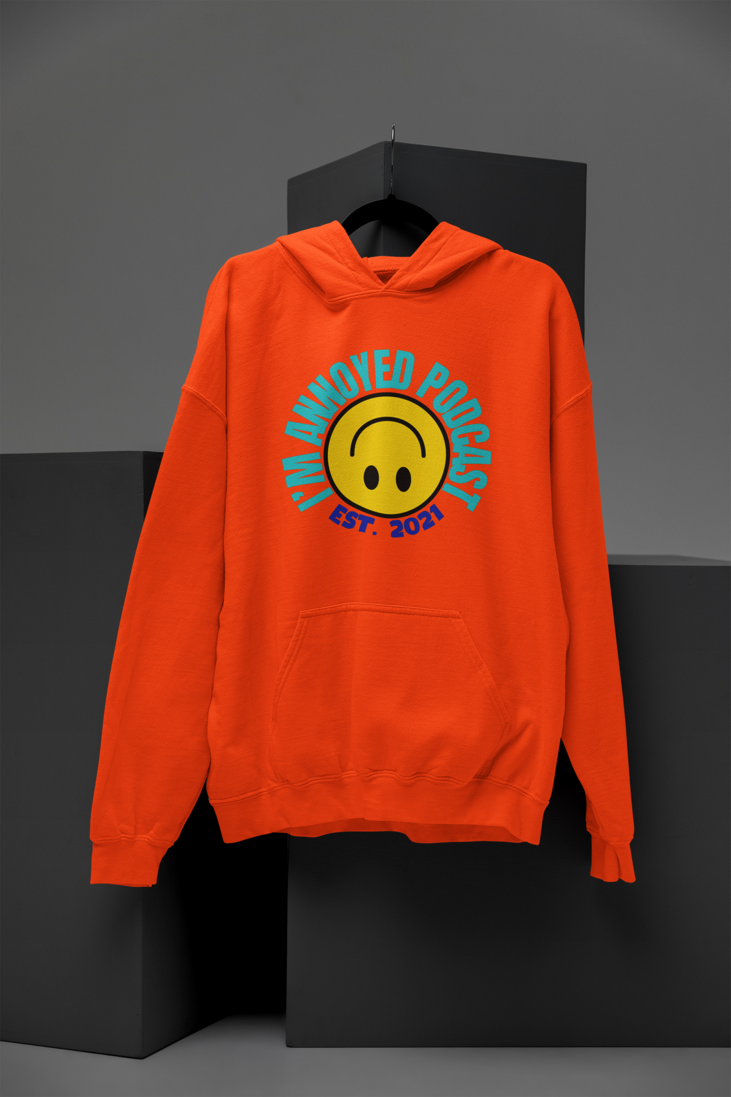 EST 2021 Full Hoodie
