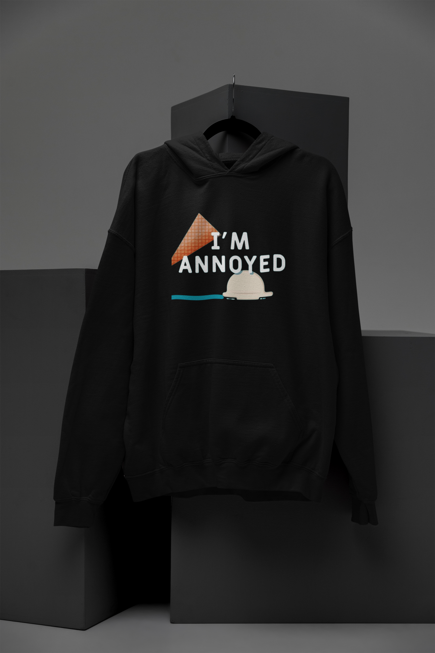 I'm Annoyed Hoodie