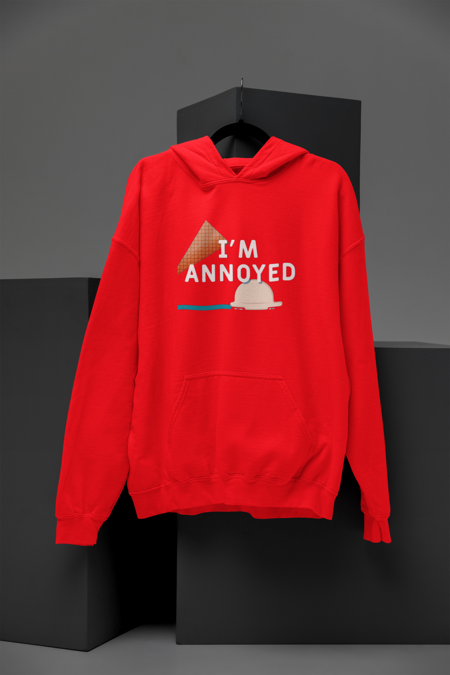 I'm Annoyed Hoodie
