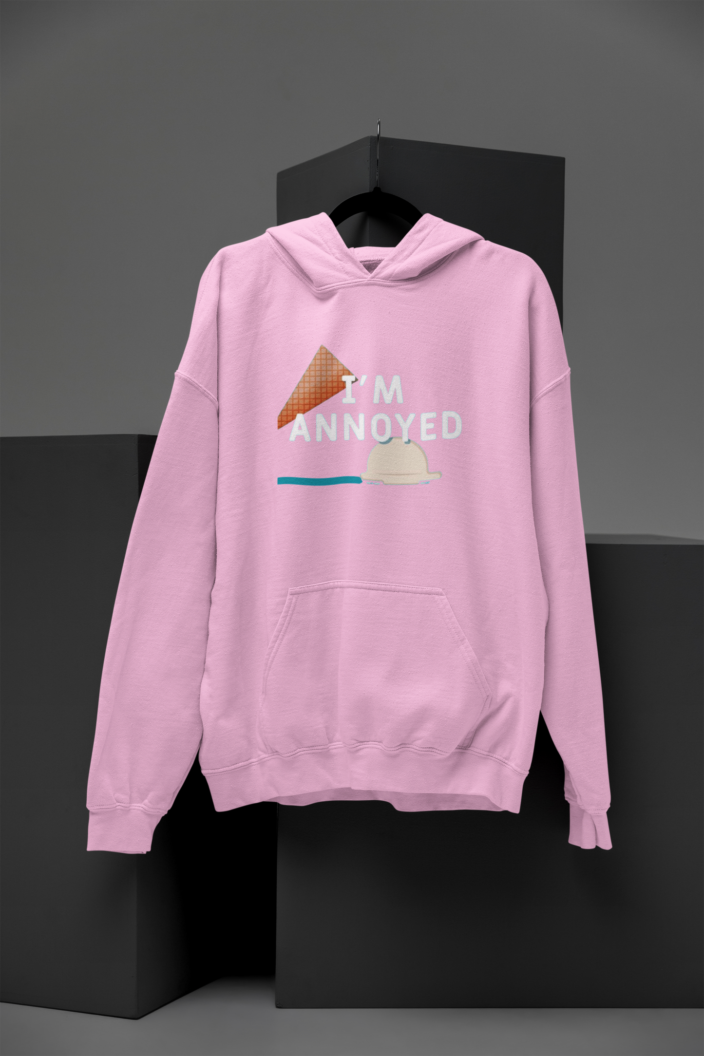 I'm Annoyed Hoodie