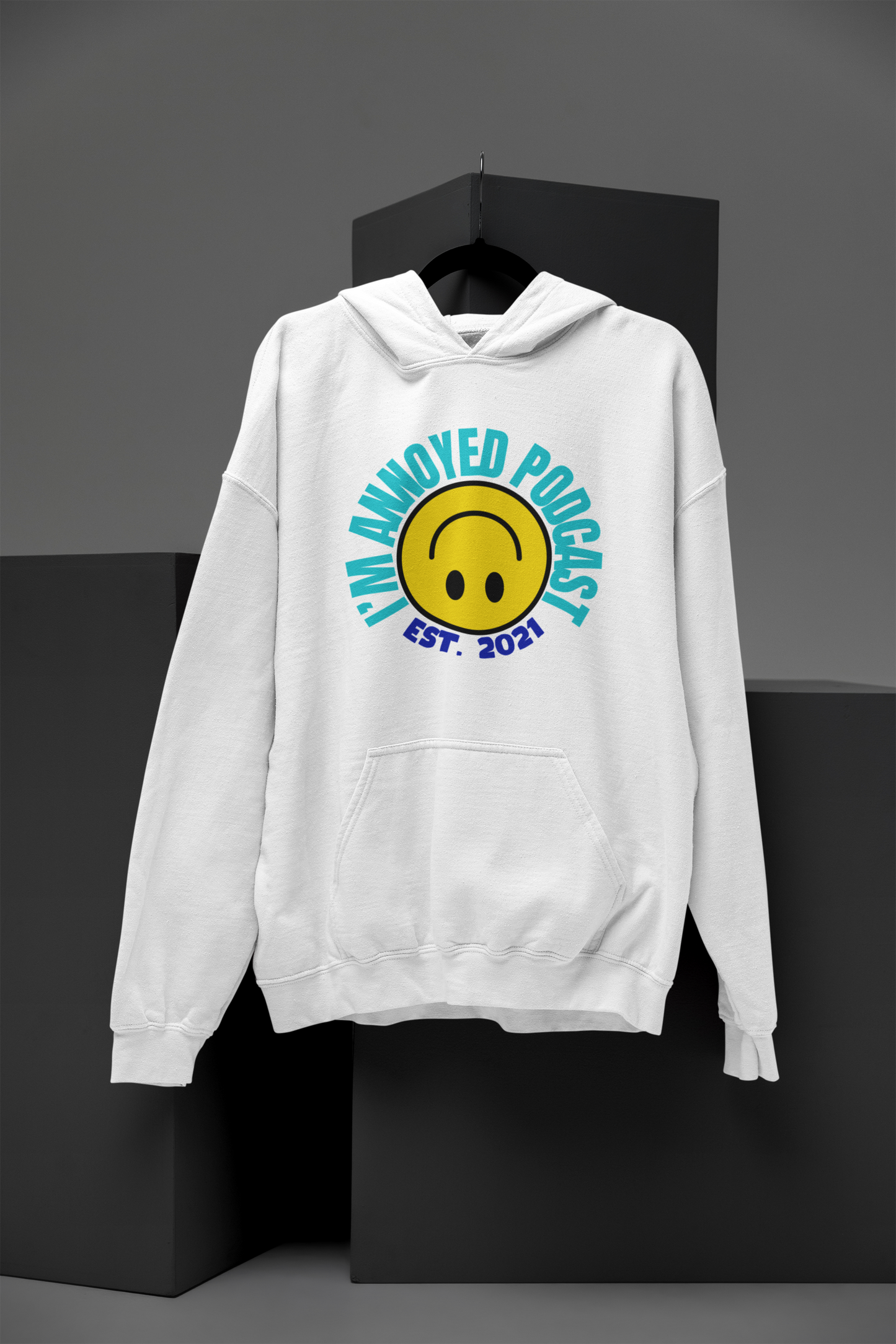 EST 2021 Full Hoodie